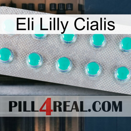 Eli Lilly Cialis 28